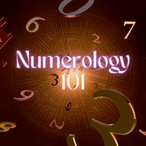 home space healing - numerology 101
