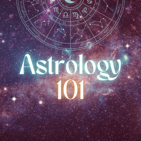 home space healing - astrology 101