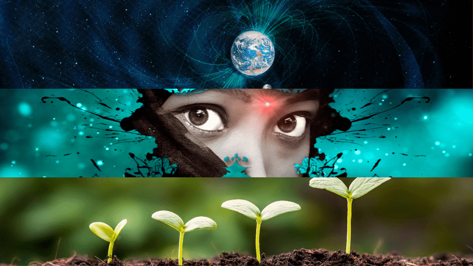 home space healing - calendar